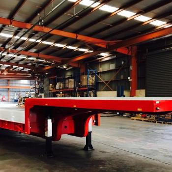 Drop Deck Low Loader