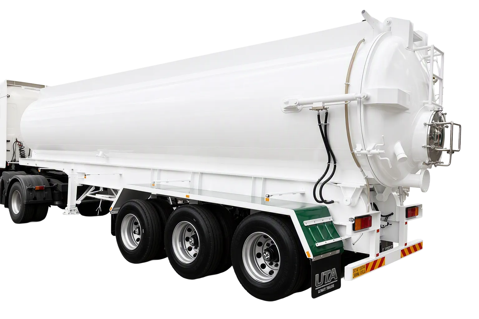 Vacuum Tankers